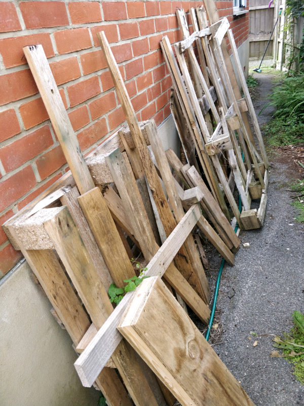 Free pallet wood | in Bournemouth, Dorset | Gumtree