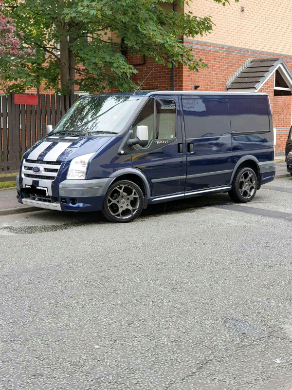 Ford transit st
