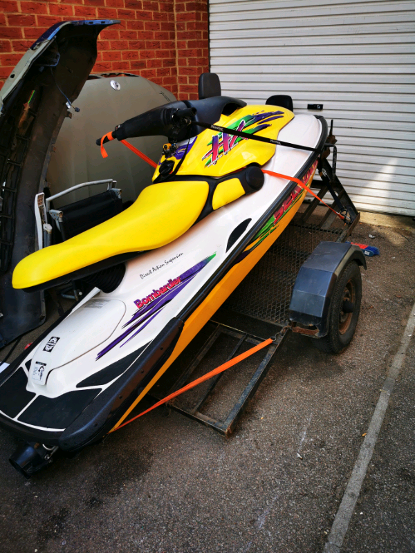 Seadoo Hx 700 jet ski in Bedford, Bedfordshire Gumtree