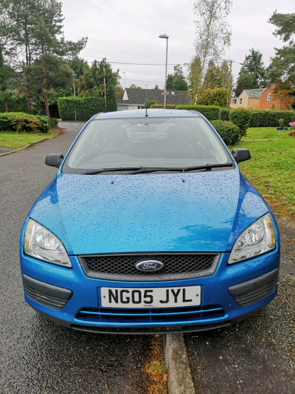 Ford focus lx