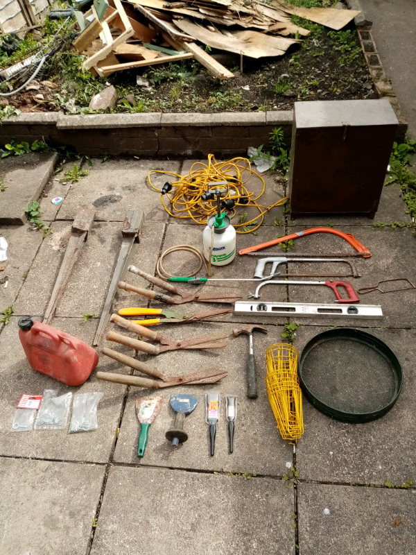 Garden tools + in Coventry, West Midlands Gumtree