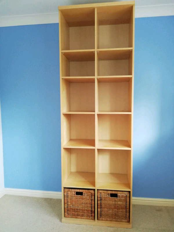 Beech Effect Bookcase In Leigh On Sea Essex Gumtree