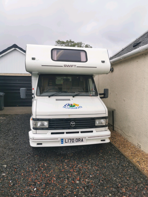 2. 5 1993 Talbot express campervan/motorhome/camper in Ayr, South