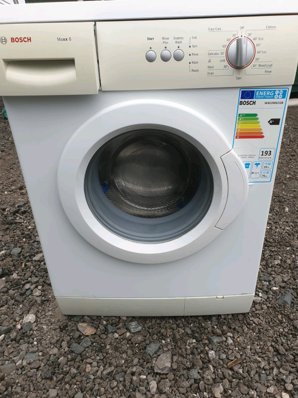 WASHING MACHINE BOSH. in Newport Gumtree