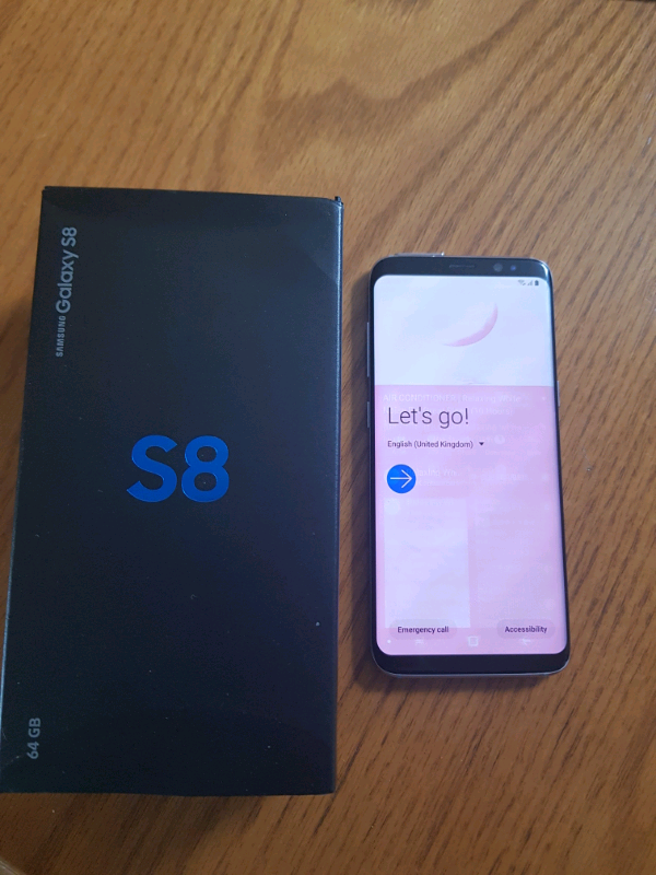 samsung s8 vodafone
