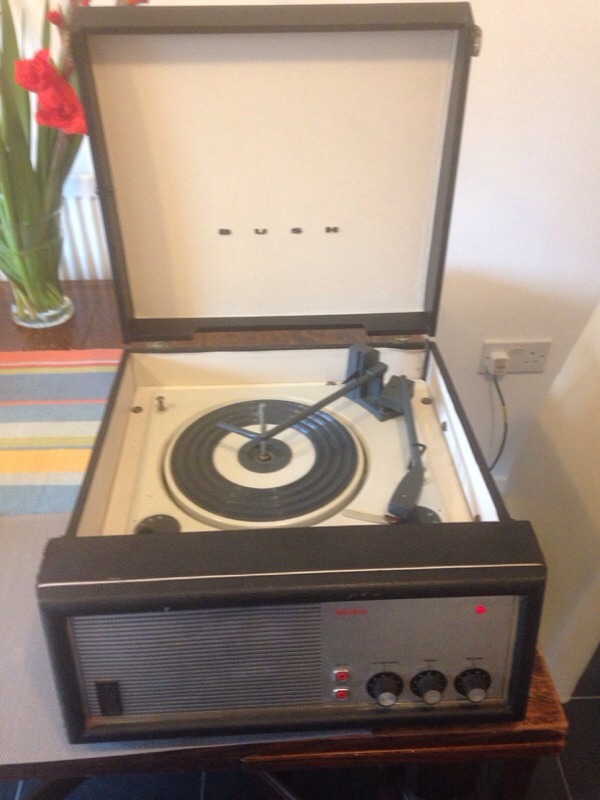 Vintage record player Bush RP40 in Leyton, London Gumtree