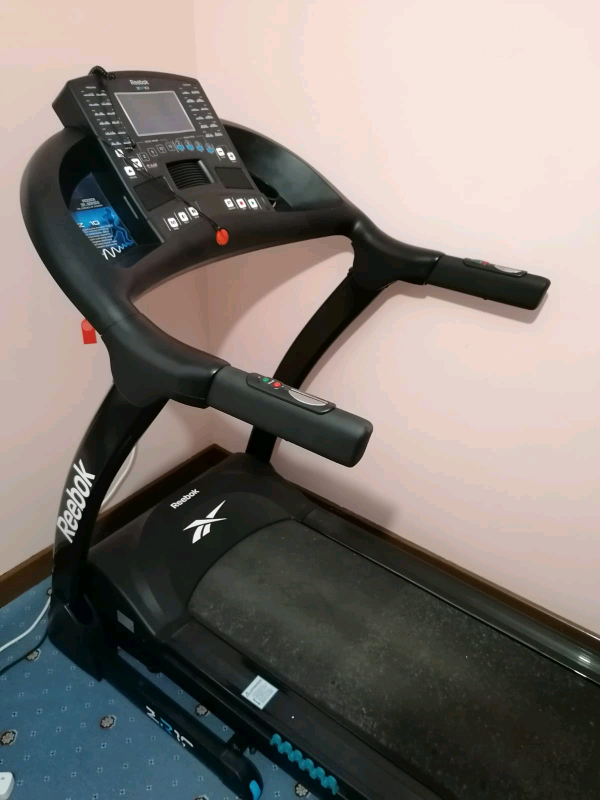 Reebok ZR10 Treadmill in Ahoghill, County Antrim Gumtree