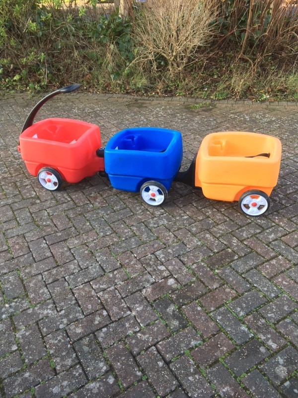 Step2 Choo Choo wagon in Seaford, East Sussex Gumtree