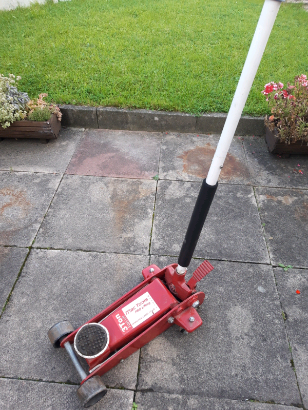 Mac Tools Trolley Jack In Groby Leicestershire Gumtree