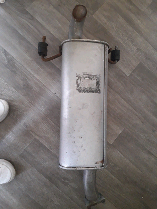 Rear exhaust box in Failsworth, Manchester Gumtree