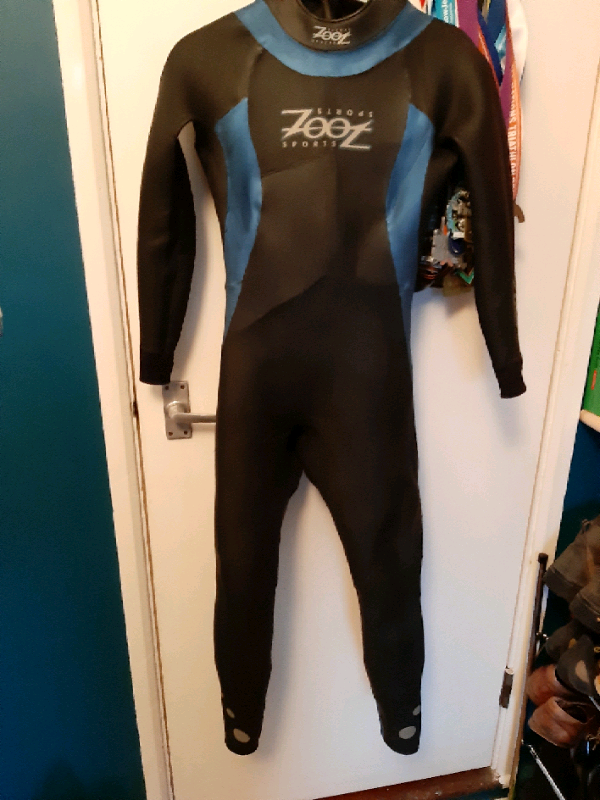 Zoot swimming/triathlon wetsuit womens small in Crystal Palace