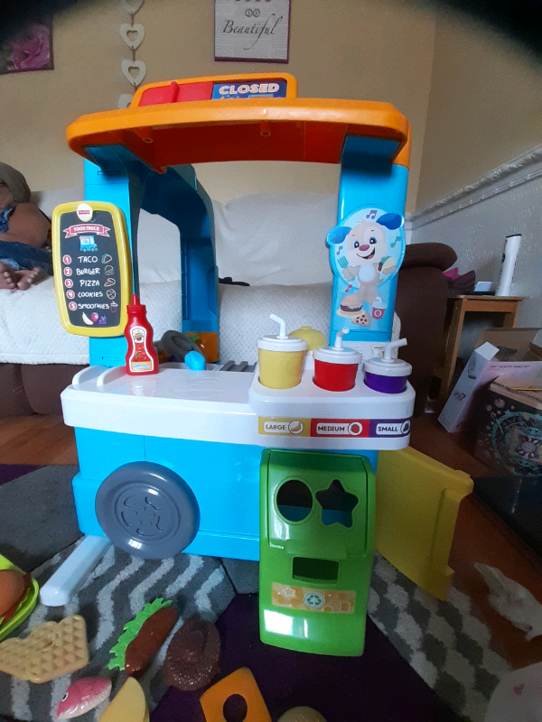 Fisher price burger van in Pontypridd, Rhondda Cynon Taf Gumtree