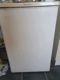 Full working fridge freezer Electrolux