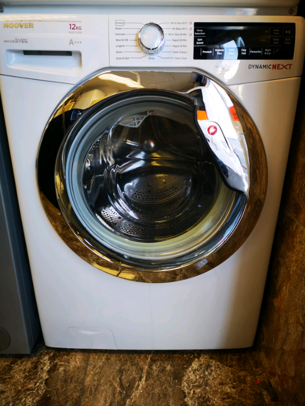 Hoover 12 kg washing machine in StokeonTrent, Staffordshire Gumtree