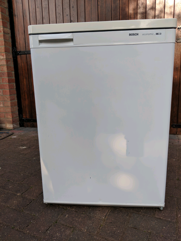 Bosch Gsl1202 Freezer 4 Drawer Under Counter In Norwich