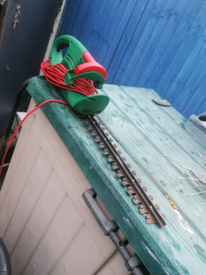 Garden hedge cutter