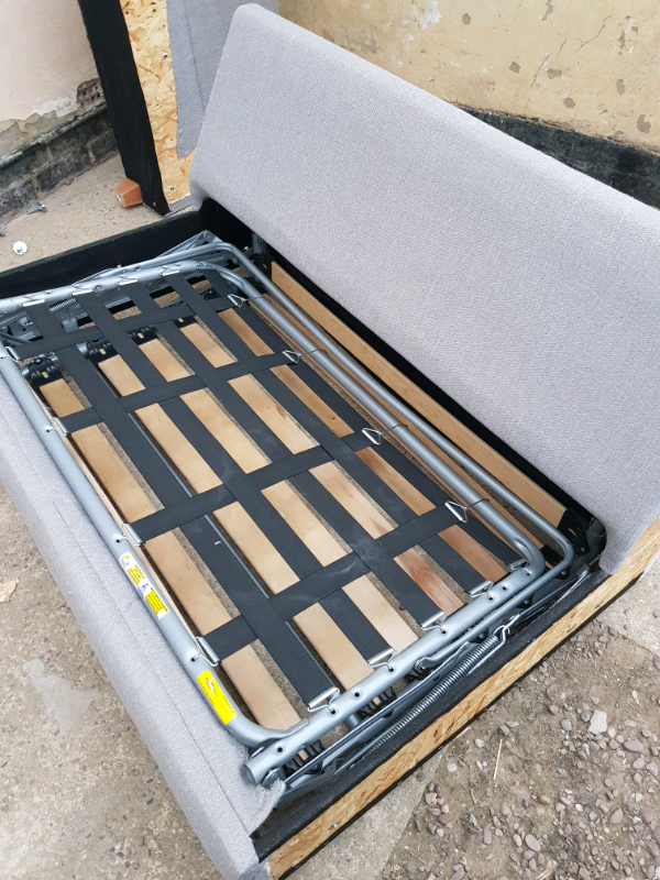 Camper Van Folding Bed Frame in Wingerworth, Derbyshire Gumtree
