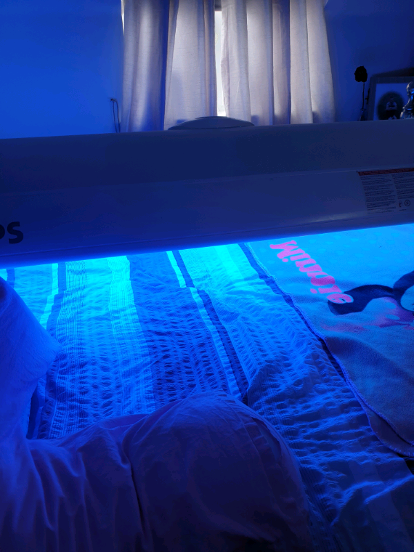 Phillip's 8tube 100w sunbed in Derby, Derbyshire Gumtree
