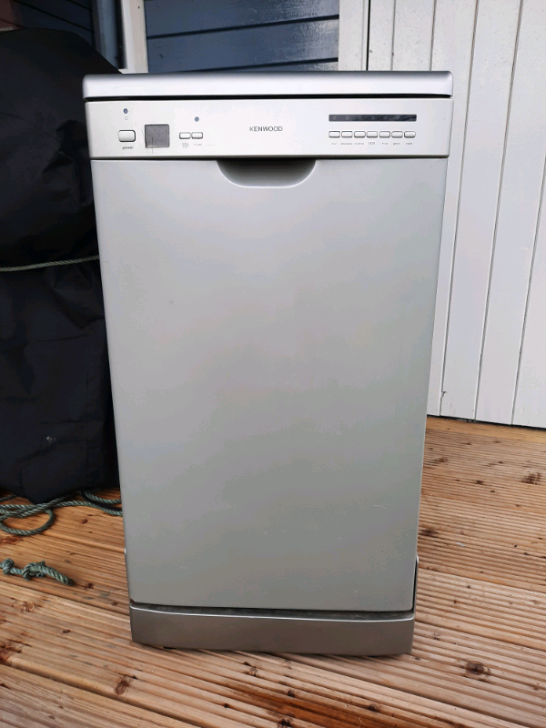 kenwood dishwasher kdw45x15