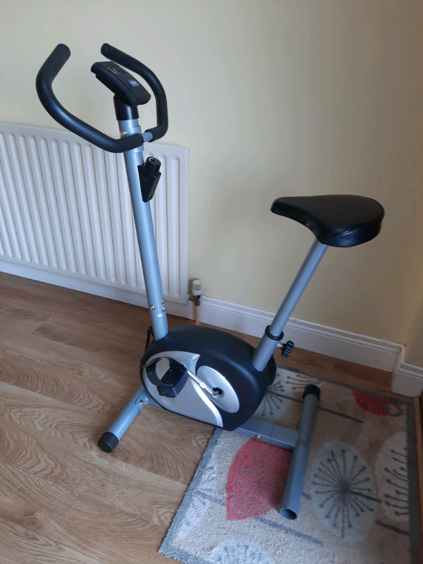 lonsdale exercise bike review