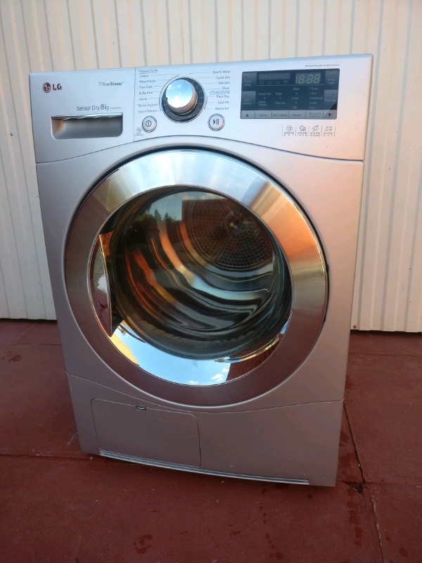 LG condenser tumble dryer Top of the range in Grantham