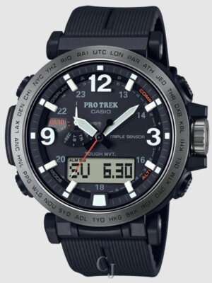 CASIO PRO TREK PRW-6600 SERIES PRW6611Y-1