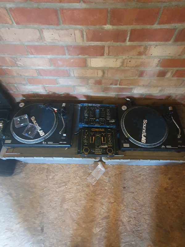Dj turntables, mixers and vinyl in Aylesford, Kent Gumtree