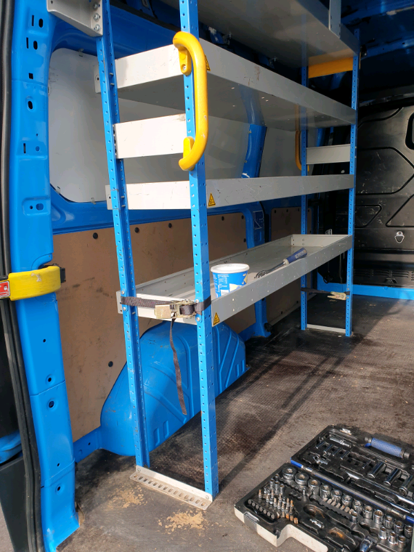 Van rack in Blantyre, Glasgow Gumtree