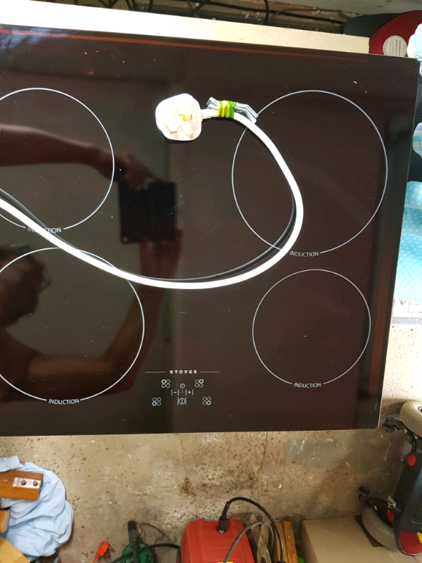 Stoves 13 amp induction hob. in Nuneaton, Warwickshire Gumtree