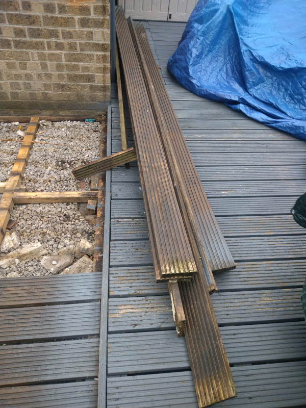 Used decking in Hull, East Yorkshire Gumtree