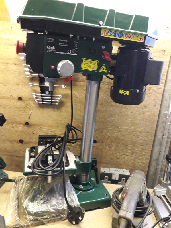 Parkside bench pillar drill in Perth, Perth and Kinross 