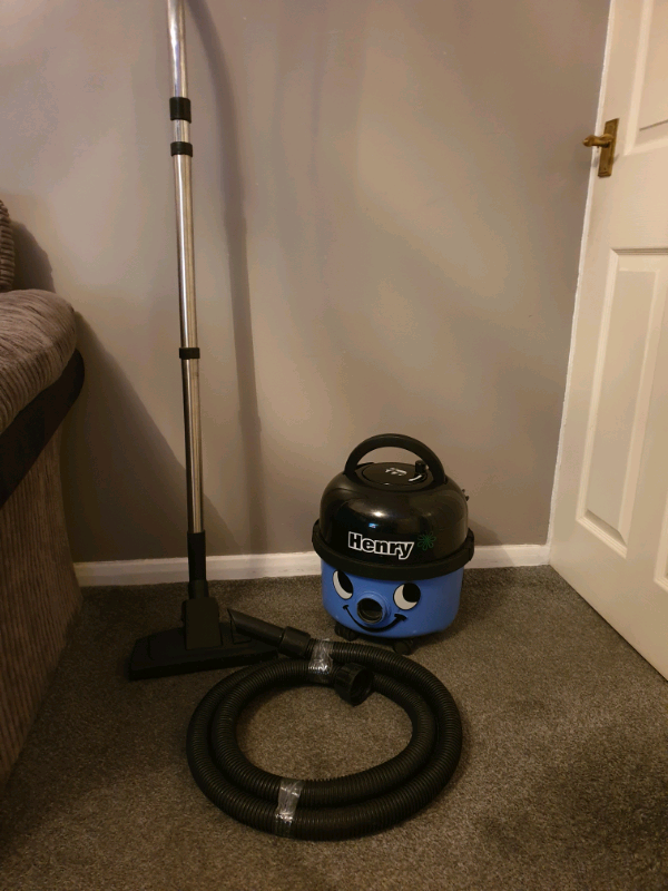 Henry Hoover Numatic Vacuum Cleaner Refurbished in Wolverhampton