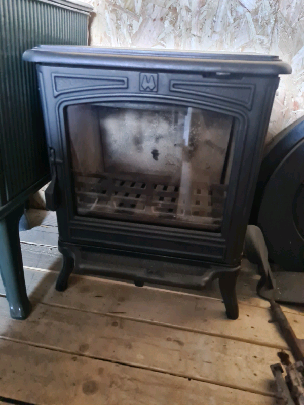 Multi fuel stove Franco belge montfort in Stonehaven, Aberdeenshire