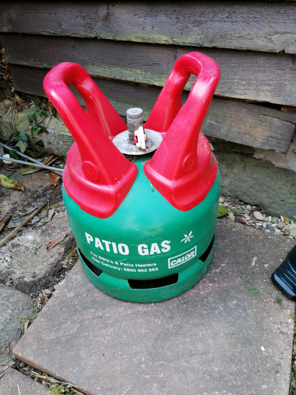 Calor patio gas bottle in Gloucestershire Gumtree