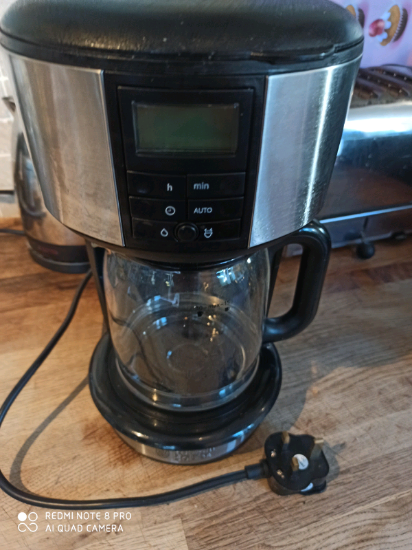 Russell Hobbs Coffee Machine Instructions at Linda Easton blog