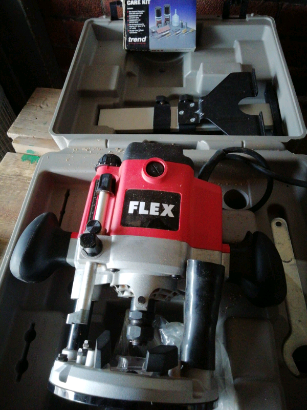 Router flex heavy duty in StokeonTrent, Staffordshire Gumtree
