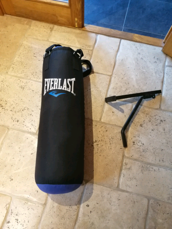 Everlast Punching Bag Stand Bolts Paul Smith