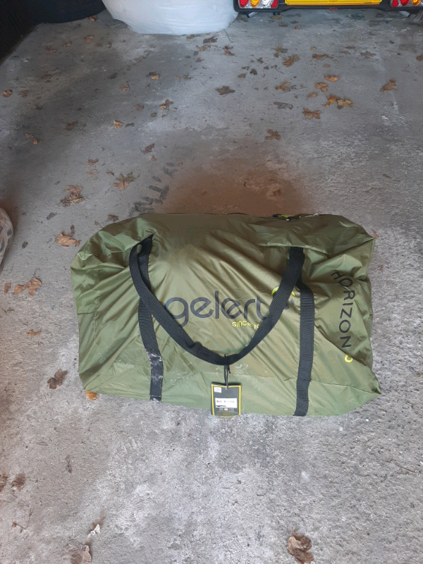 Gelert Horizon 6 Tent In Washington Tyne And Wear Gumtree