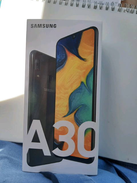 samsung galaxy a30 public