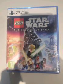 LEGO Star Wars Skywalker Saga - PS5
Unopened