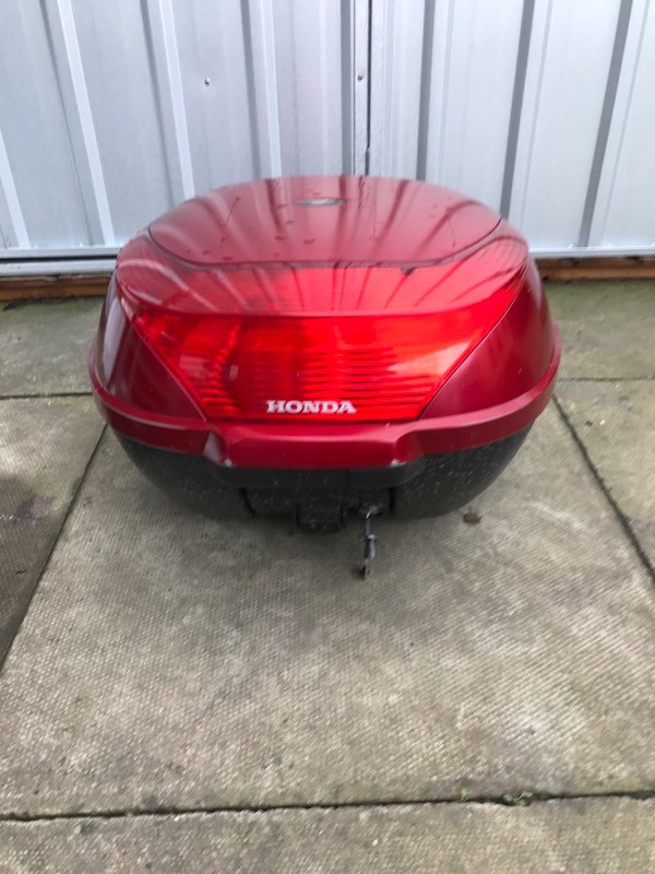 Honda h box