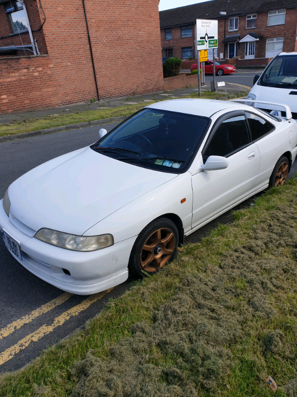 Honda integra dc1