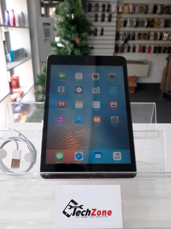 Apple iPad mini 1 16gb ( WiFi +4G) Unlocked 3 months shop warranty