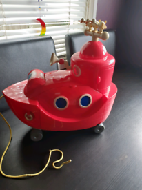 twirlywoos toy boat