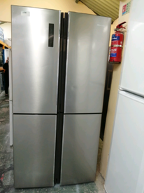 Fridge Freezer American In Wolverhampton West Midlands Fridge Freezers For Sale Gumtree