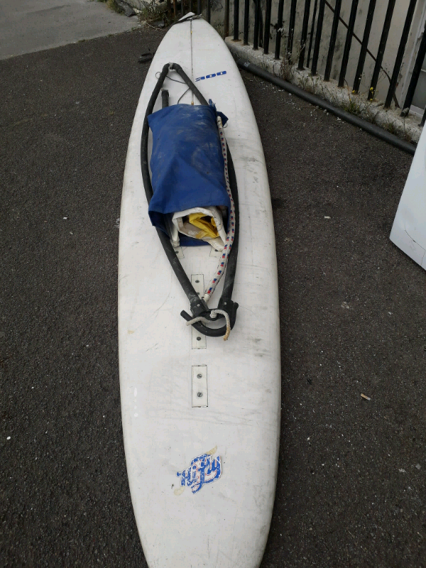 For sale Windsurfing board in Hayling Island, Hampshire Gumtree