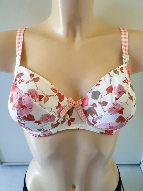 Antigel Lise Charmel Soutien Gorge Armature 90d Mod Bonheur Et Flower Fcc2813