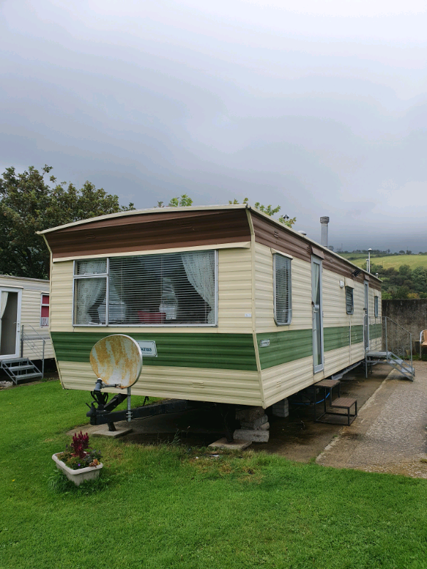 Free Static Caravan, Must have transport in place to take it away in Ballymena, County Antrim
