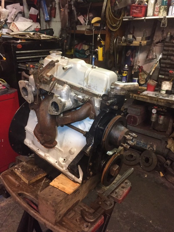 Triumph spitfire engine in Old Kilpatrick, Glasgow Gumtree