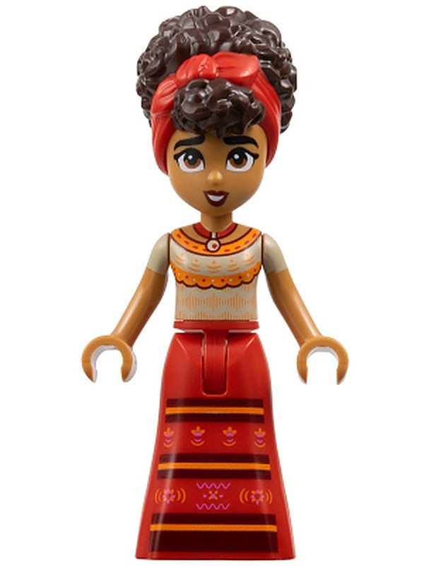 Dolores – Disney (dis168)